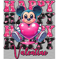 Valentine's Day-QRJ  3984